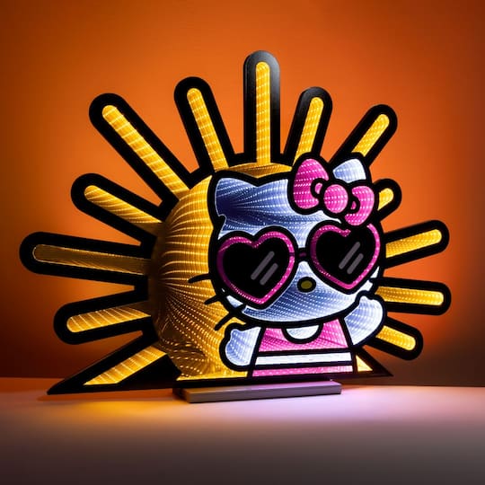 33.5" Hello Kitty® Sunshine EkkoLight